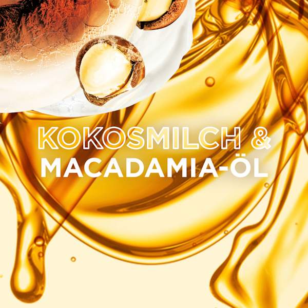 Haarkur 1-Minute Kokosmilch & Macadamia Wahre Schätze