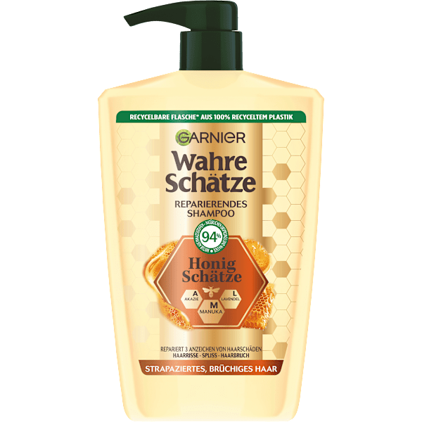 Shampoo Honigschätze Wahre Schätze