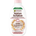 Shampoo  Sanfte Hafermilch, empfindliches Haar Wahre Schätze