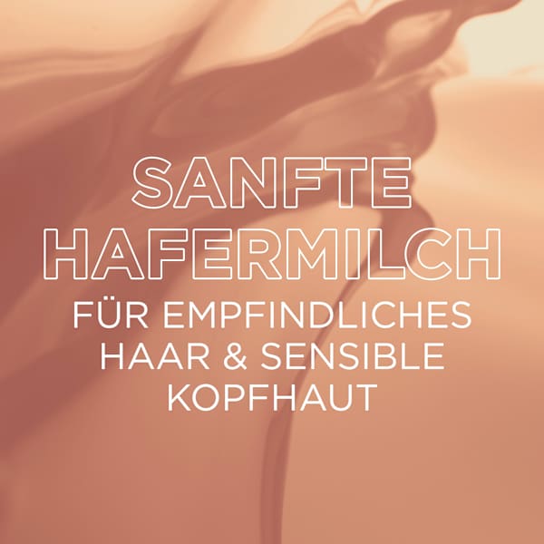 Shampoo  Sanfte Hafermilch, empfindliches Haar Wahre Schätze