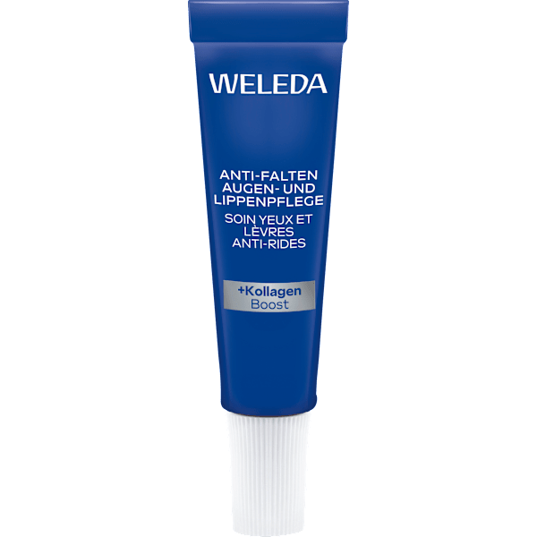 Augen- und Lippenpflege Anti-Falten WELEDA