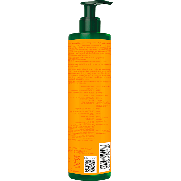 Bodylotion regenerierend WELEDA