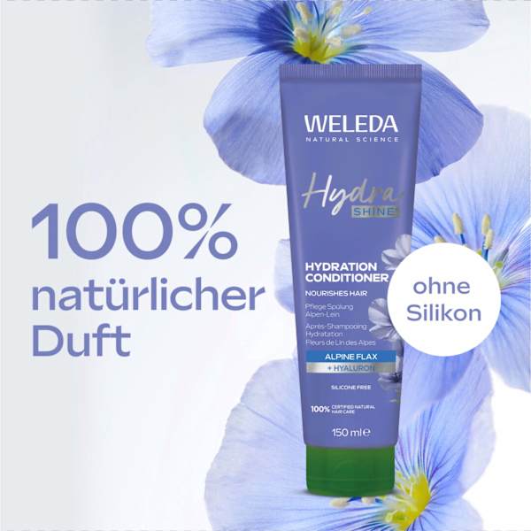 Conditioner Hydro Shine WELEDA