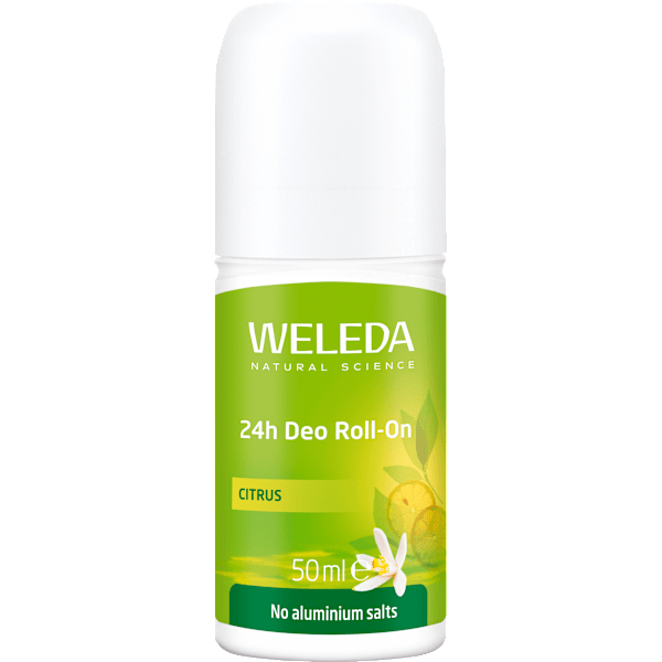 Deo Roll-on Citrus WELEDA