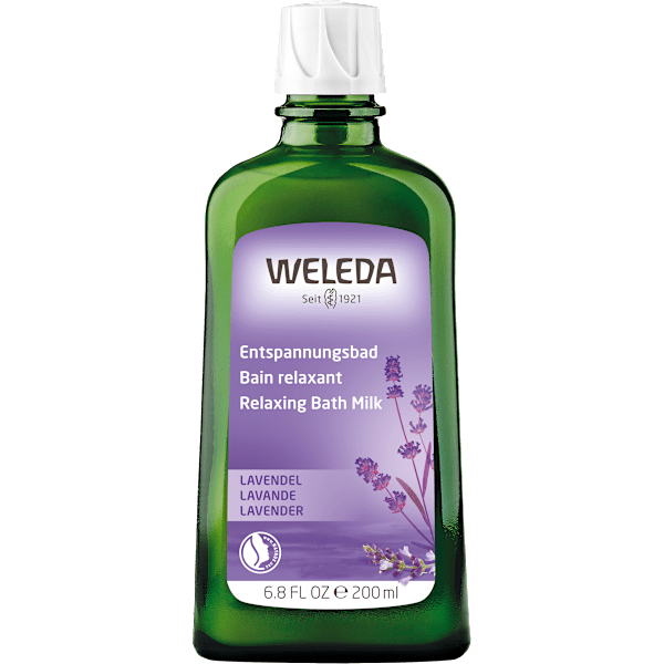 Entspannungsbad, Lavendel WELEDA