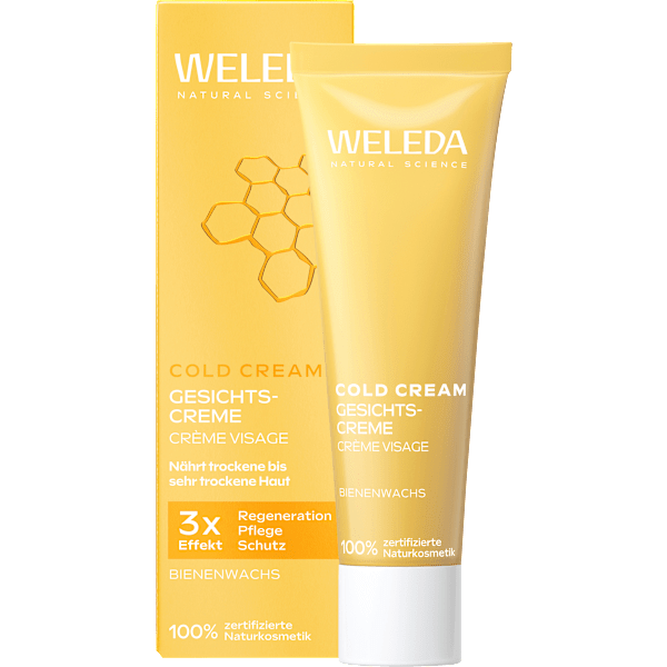 Gesichtscreme Cold Cream WELEDA