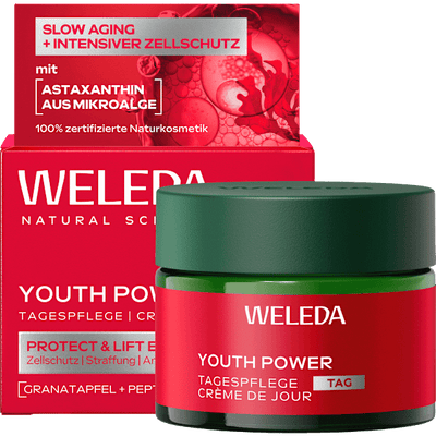 WELEDA Face cream Pomegranate Youth Power, 40 ml