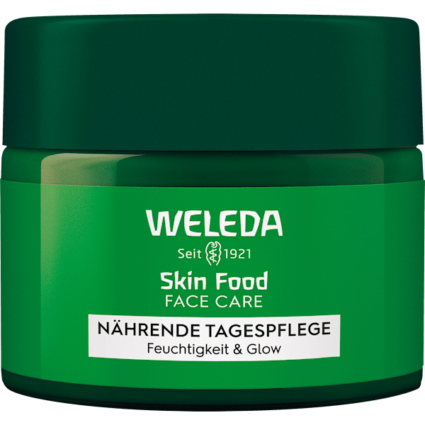 Gesichtscreme Skin Food  Feuchtigkeit & Glow WELEDA