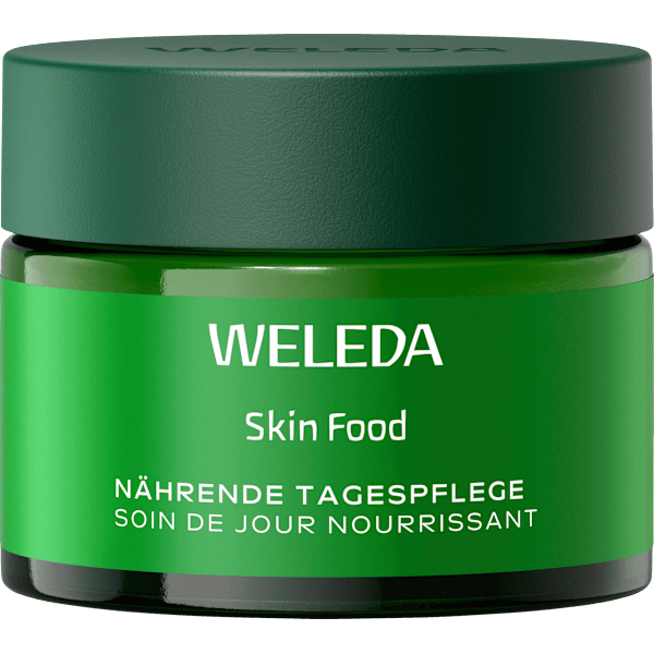 Gesichtscreme Skin Food  Feuchtigkeit & Glow WELEDA