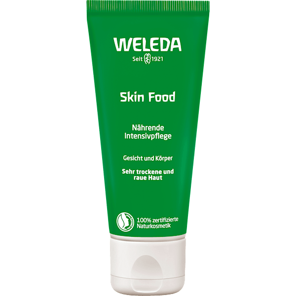 Gesichtscreme Skin Food Nährende Intensivpflege, Reisegröße WELEDA