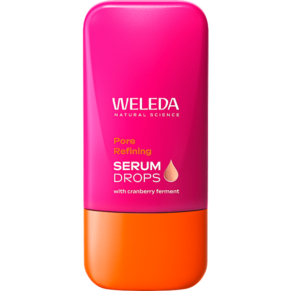 Gesichtsserum Drops Pore Refining WELEDA