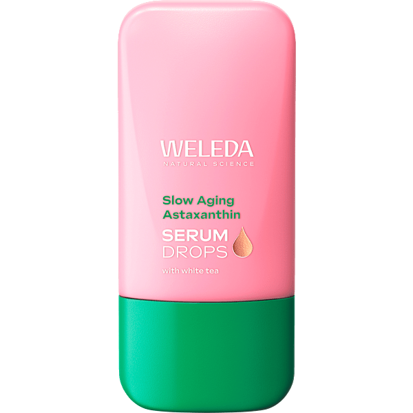 Gesichtsserum Drops Slow Aging WELEDA