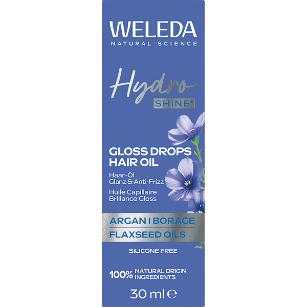 Haaröl Hydro Shine WELEDA