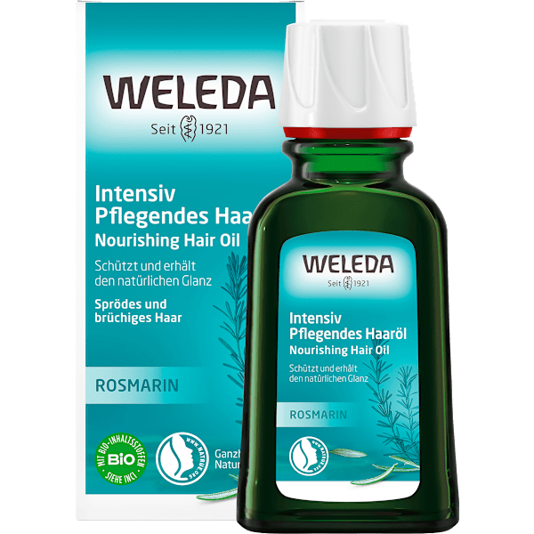 Haaröl Rosmarin WELEDA