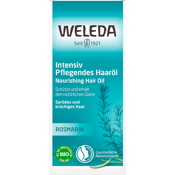 Haaröl Rosmarin WELEDA