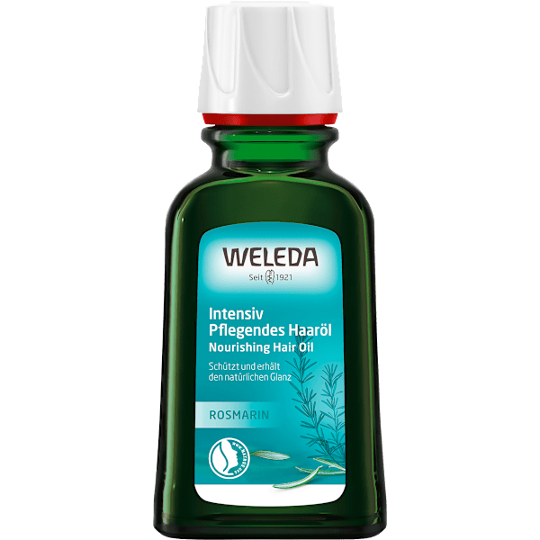 Haaröl Rosmarin WELEDA