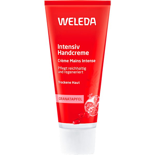 Handcreme Granatapfel WELEDA
