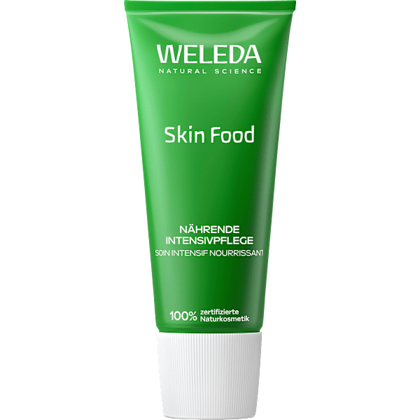 Intensivcreme Skin Food Gesicht & Körper WELEDA