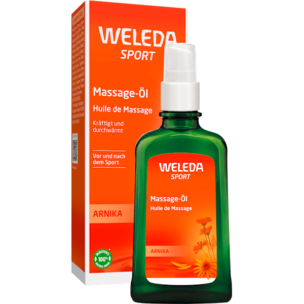 Massageöl Arnika WELEDA