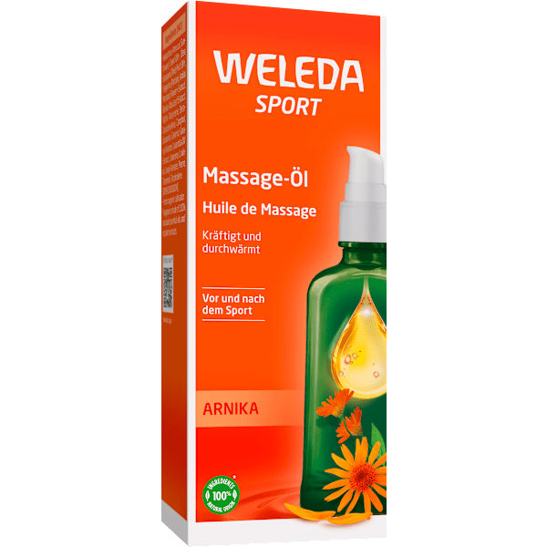 Massageöl Arnika WELEDA