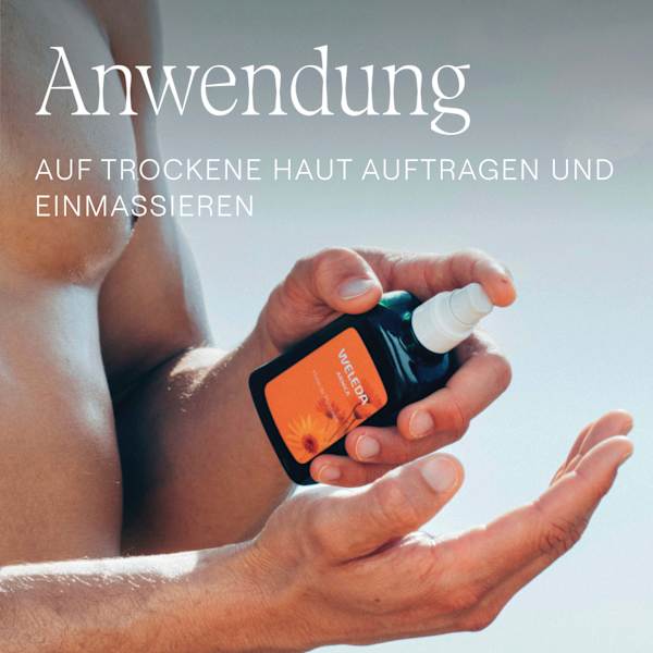 Massageöl Arnika WELEDA
