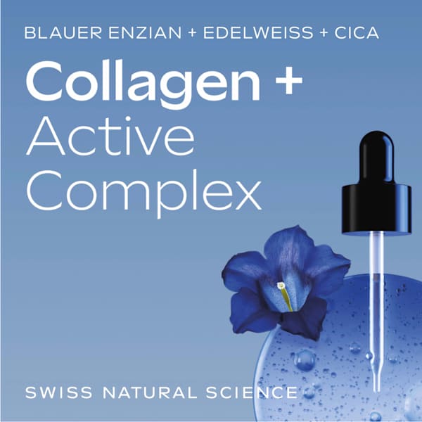 Nachtcreme festigend blauer Enzian & Edelweiß WELEDA