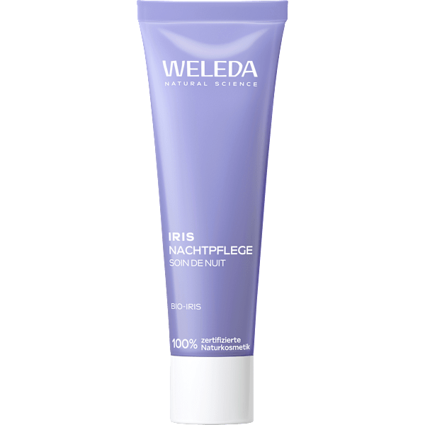Nachtcreme Iris WELEDA