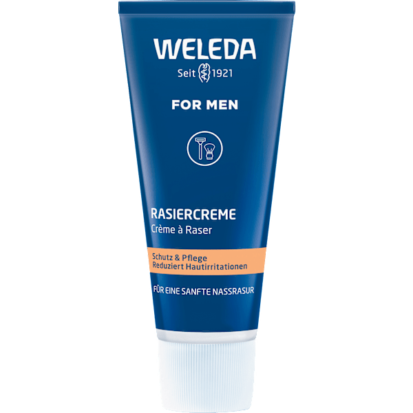 Rasiercreme WELEDA