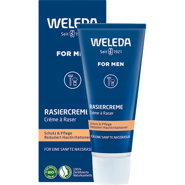 Rasiercreme WELEDA