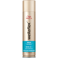 Haarspray Invisible Hold, Extra starker Halt wellaflex