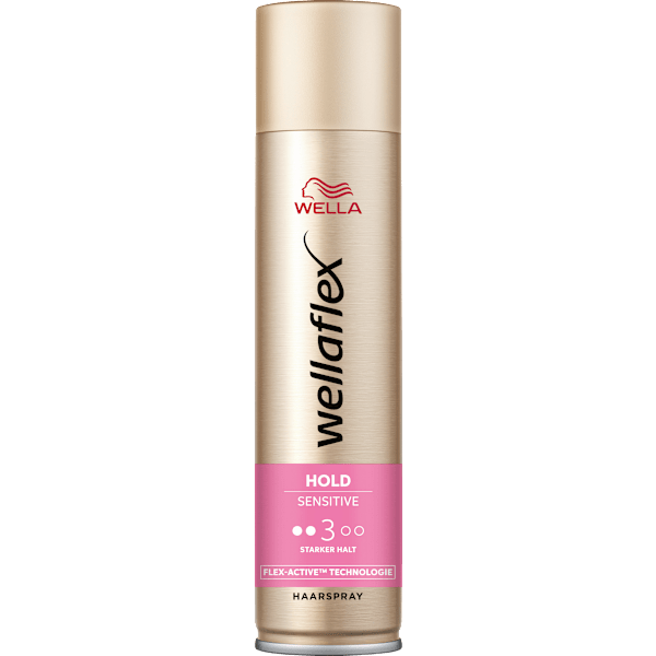 Haarspray Sensitive wellaflex