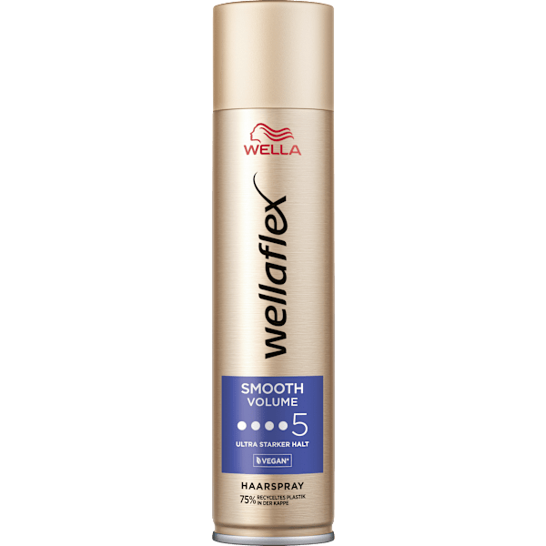 Haarspray Smooth Volume wellaflex