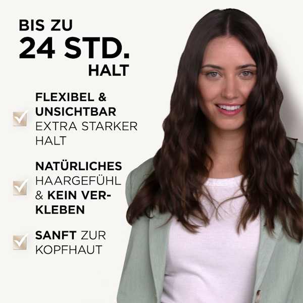 Schaumfestiger Invisible Hold wellaflex
