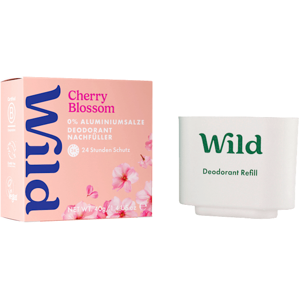 Deostick Cherry Blossom Nachfüllpack Wild