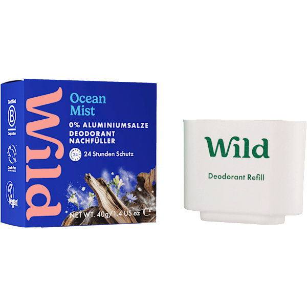 Deostick Ocean Mist Nachfüllpack Wild