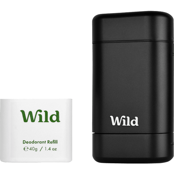 Deostick Ocean Mist + Nachfüllpack Wild