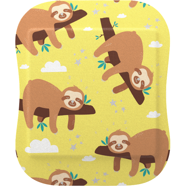 Geschenkset Pflaster Kinder Wild Stripes Cute Animals Wild Stripes