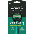 Einwegrasierer, Xtreme 3 Sensitive Comfort Flexible WILKINSON SWORD
