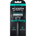 Rasierer, Quattro 4 WILKINSON SWORD