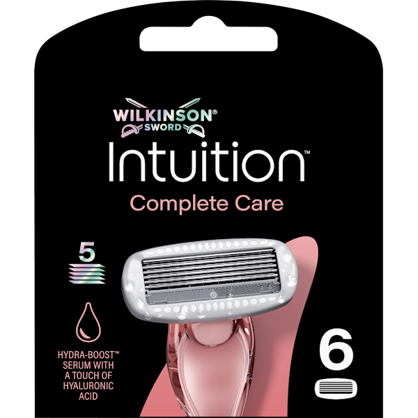 Rasierklingen, Intuition Complete Care WILKINSON SWORD