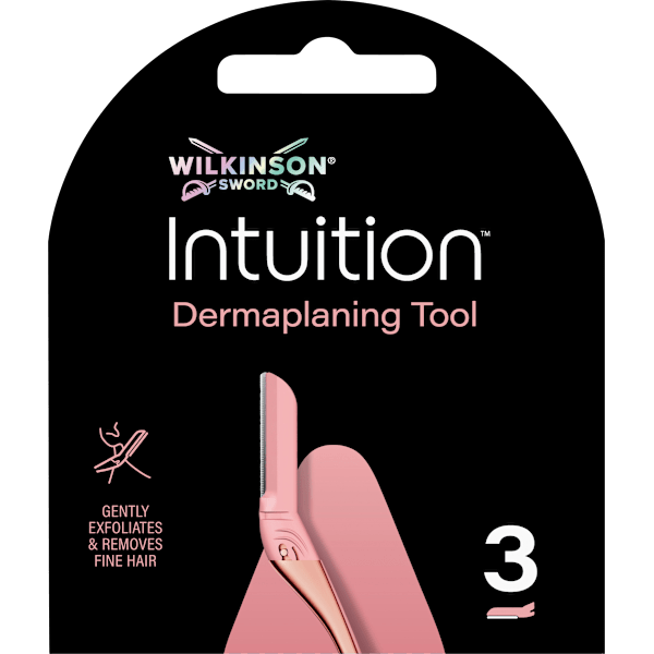 Rasierklingen, Intuition Dermaplaning Tool WILKINSON SWORD