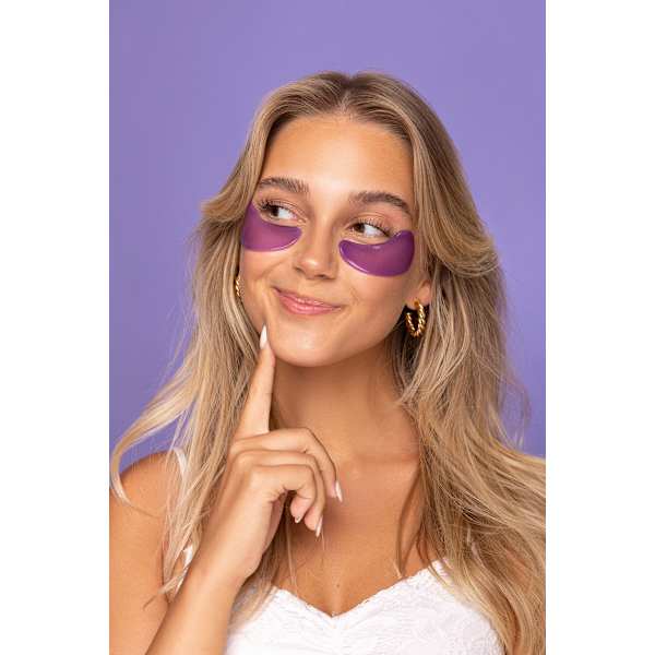 Augenpads Recharging Retinol (1 Paar) Yeauty