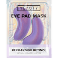 Augenpads Recharging Retinol (1 Paar) Yeauty