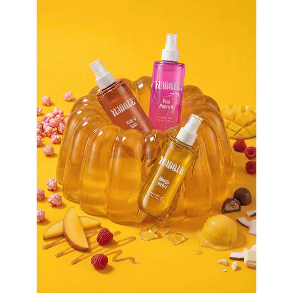 Mango Sorbet Körperspray Body Mist YUMIQUE