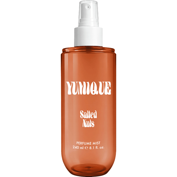 Salted Nuts Körperspray Body Mist YUMIQUE